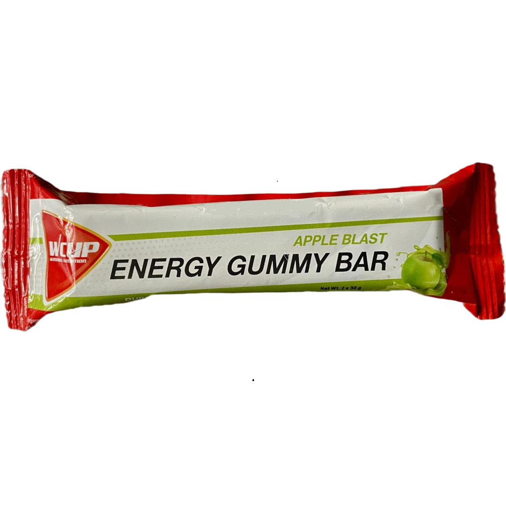 NEW - Wcup Energy Gummy bar